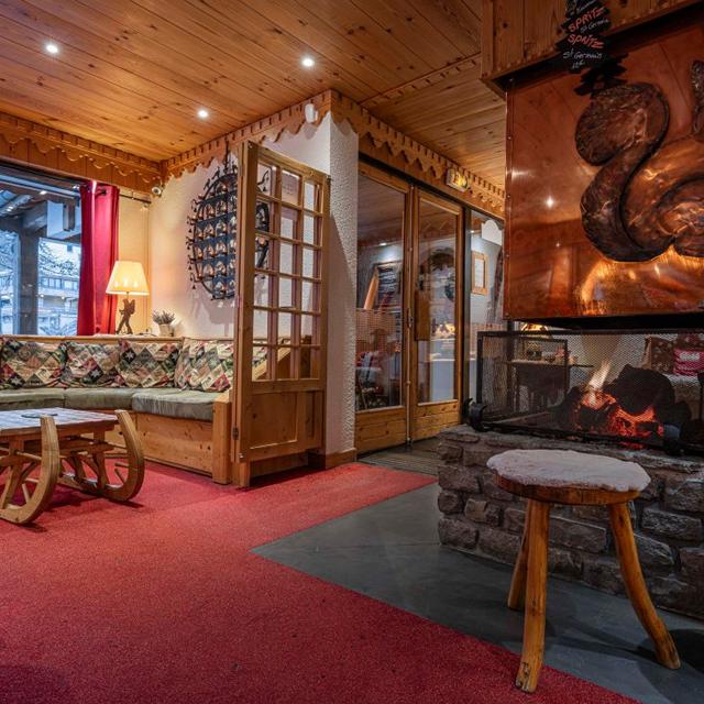 Hôtel Ecureuil in Vars - foto 9