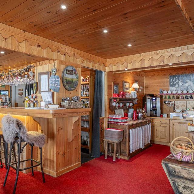 Hôtel Ecureuil in Vars - foto 6