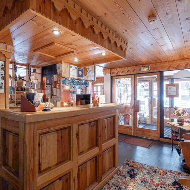 Hôtel Ecureuil in Vars - foto 8