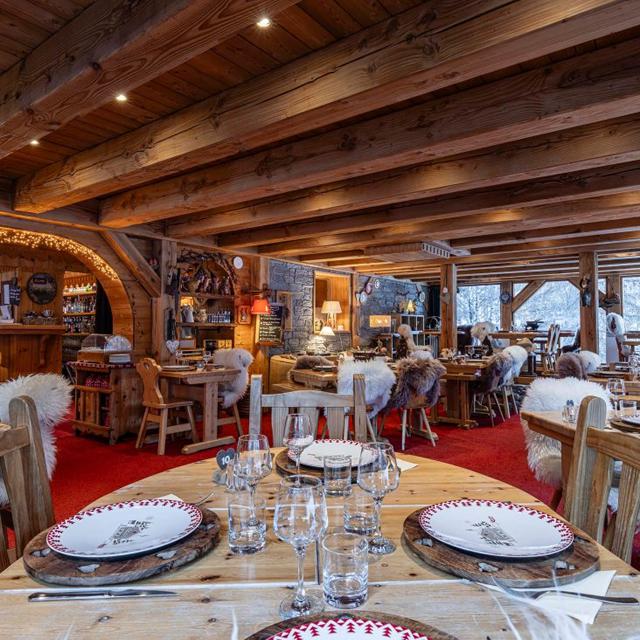 Hôtel Ecureuil in Vars - foto 4