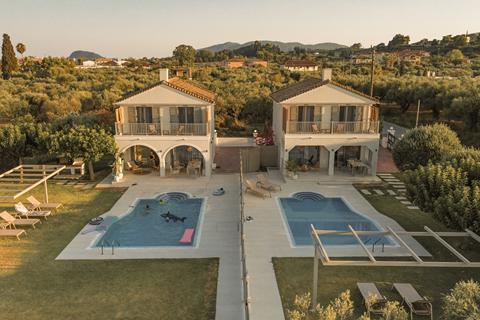 Villa's Anogia met privézwembad – foto 2