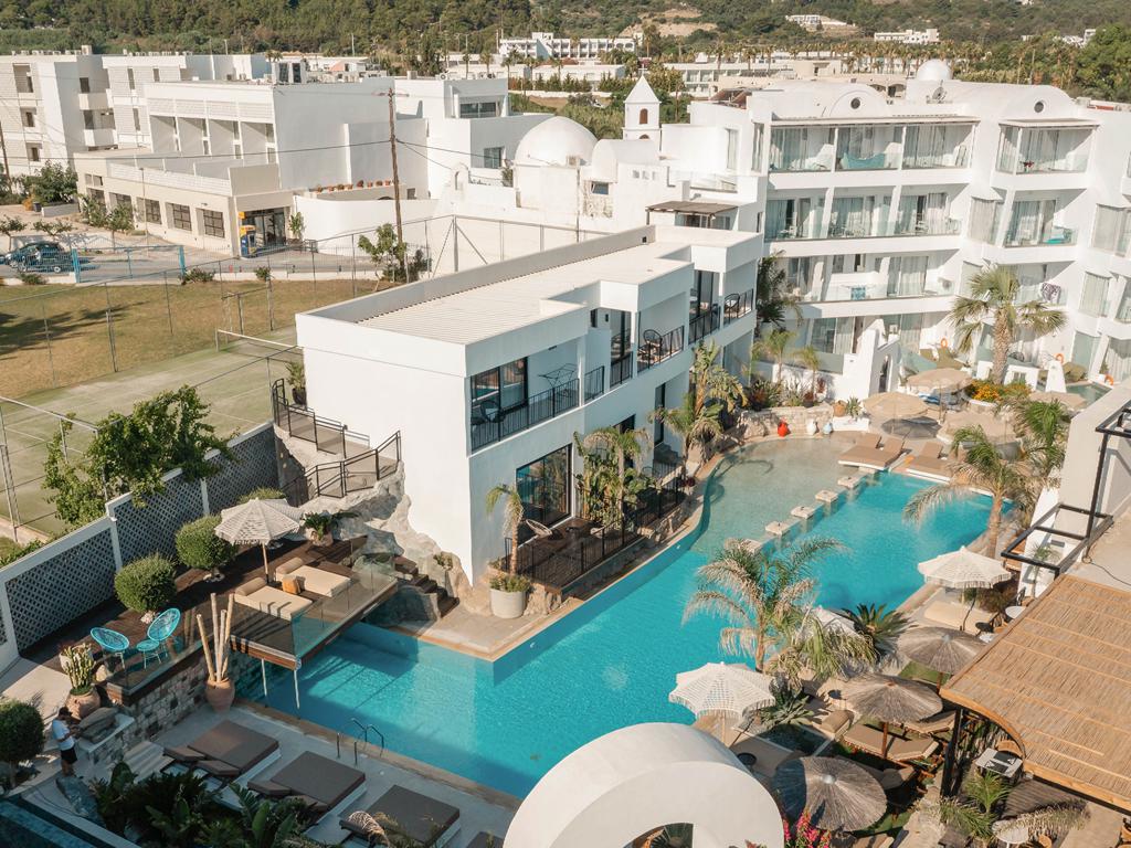 impressie Kouros Home & Suites