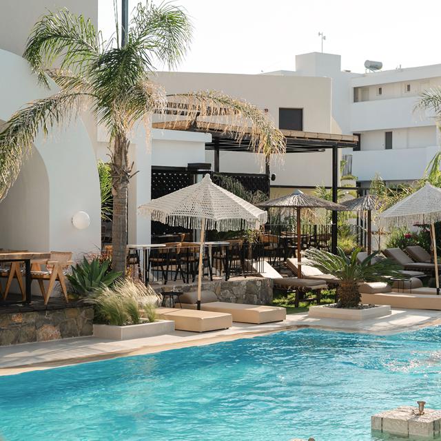 Kouros Home & Suites - adults only