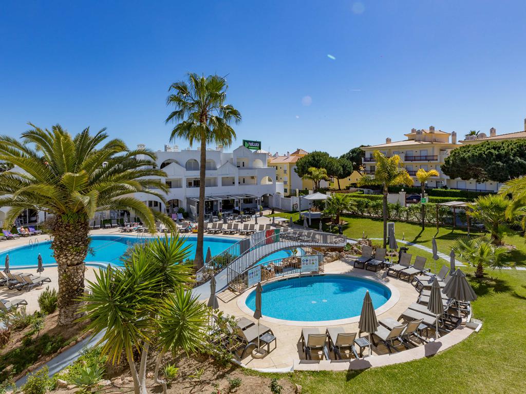 impressie Appartementen Natura Algarve Club