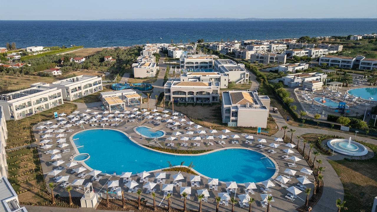 impressie Hotel Blue Lagoon Queen