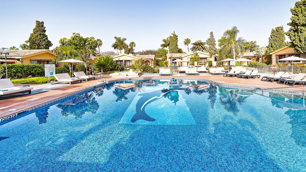 impressie Maspalomas Villas by Dunas 