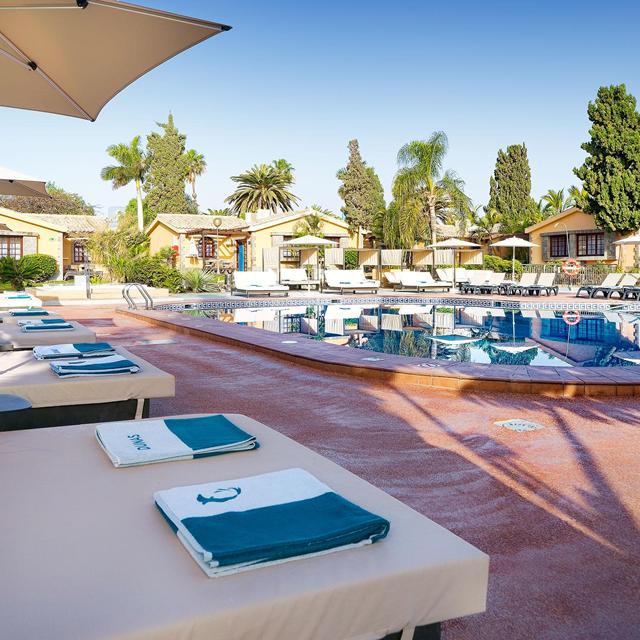Maspalomas Villas by Dunas - adults only