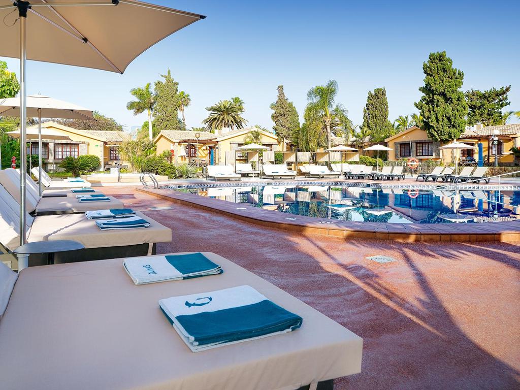 impressie Maspalomas Villas by Dunas