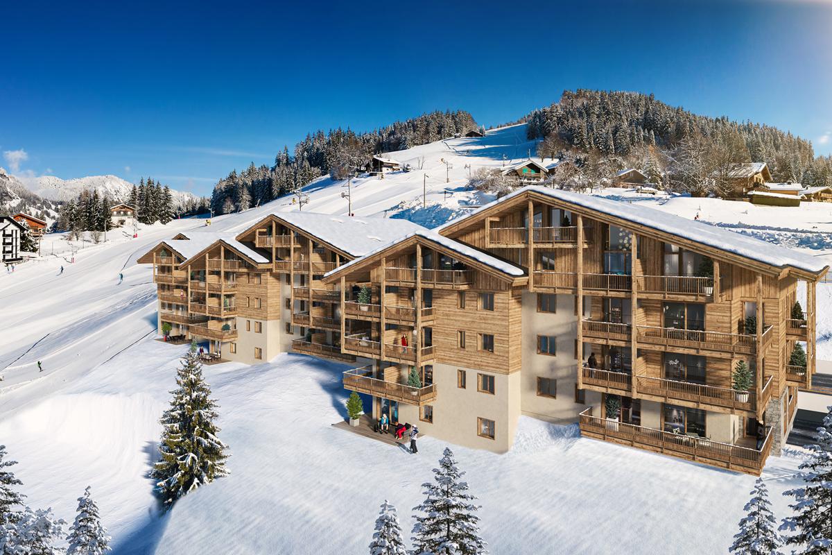 Résidence Terresens les Balcons de Juliette