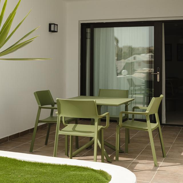 Appartementen Sands Beach Resort - Halfpension