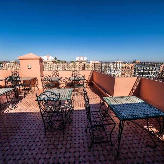 Moroccan House Marrakech