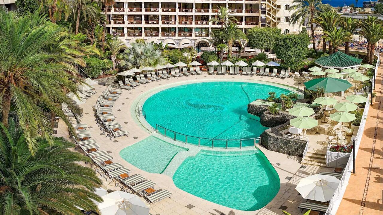 impressie Hotel Seaside Sandy Beach