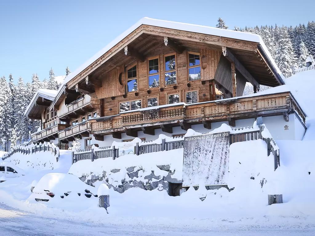 impressie Montana Chalets