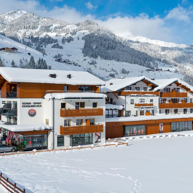 Appartments Pension Kendlbacher logies Salzburgerland