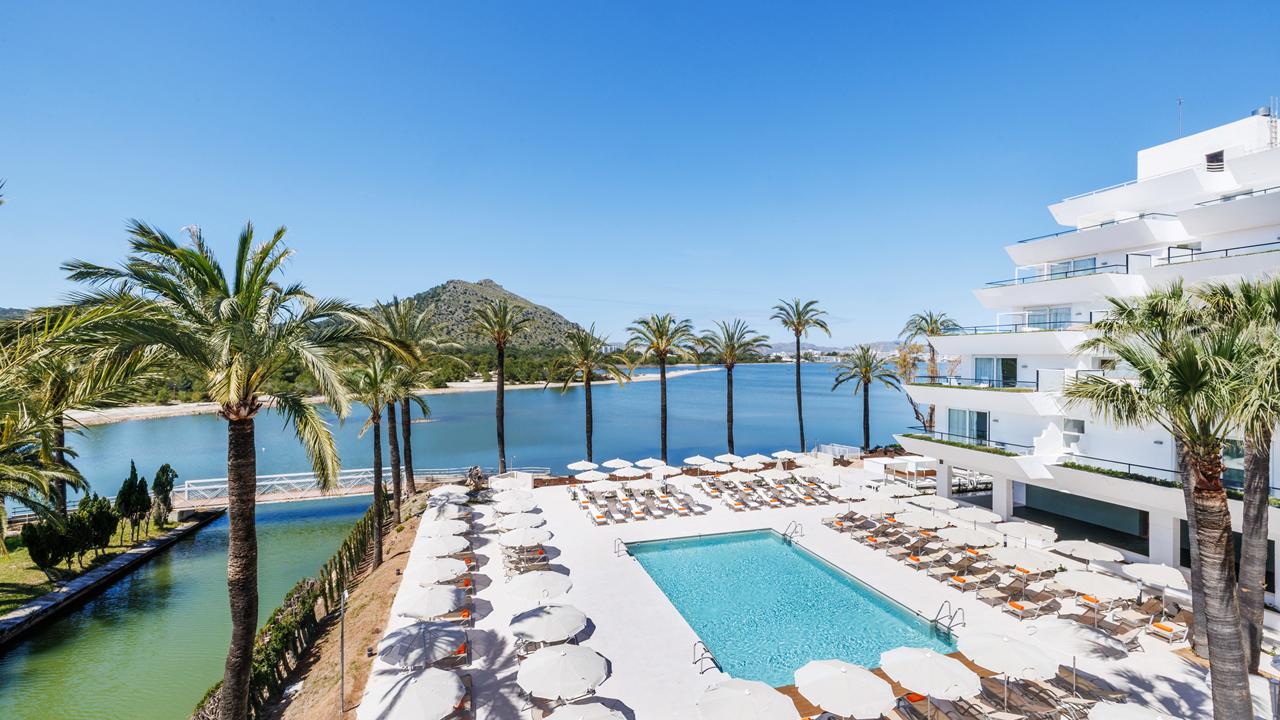 impressie Aparthotel VIVA Eden Lago
