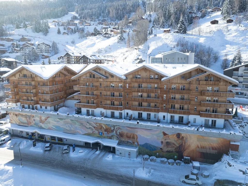 impressie Résidence T-Resort