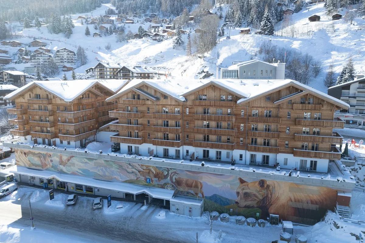 Résidence T-Resort