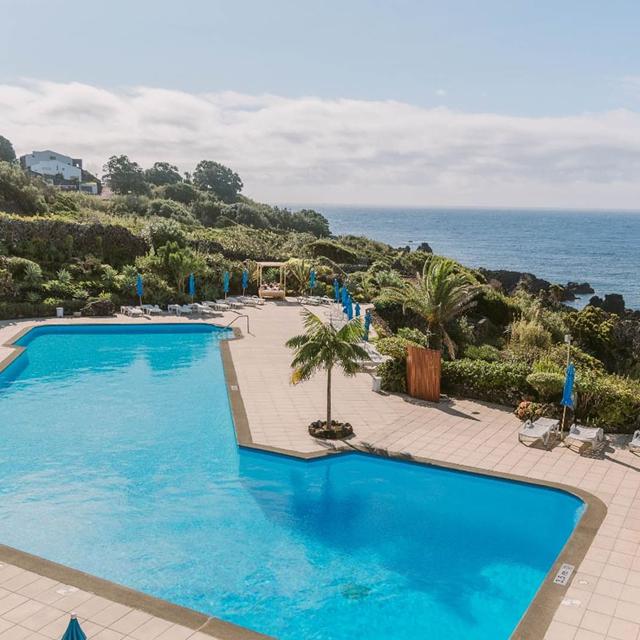 Caloura Hotel Resort.