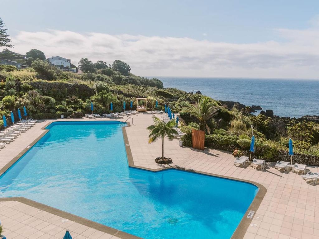 impressie Caloura Hotel Resort