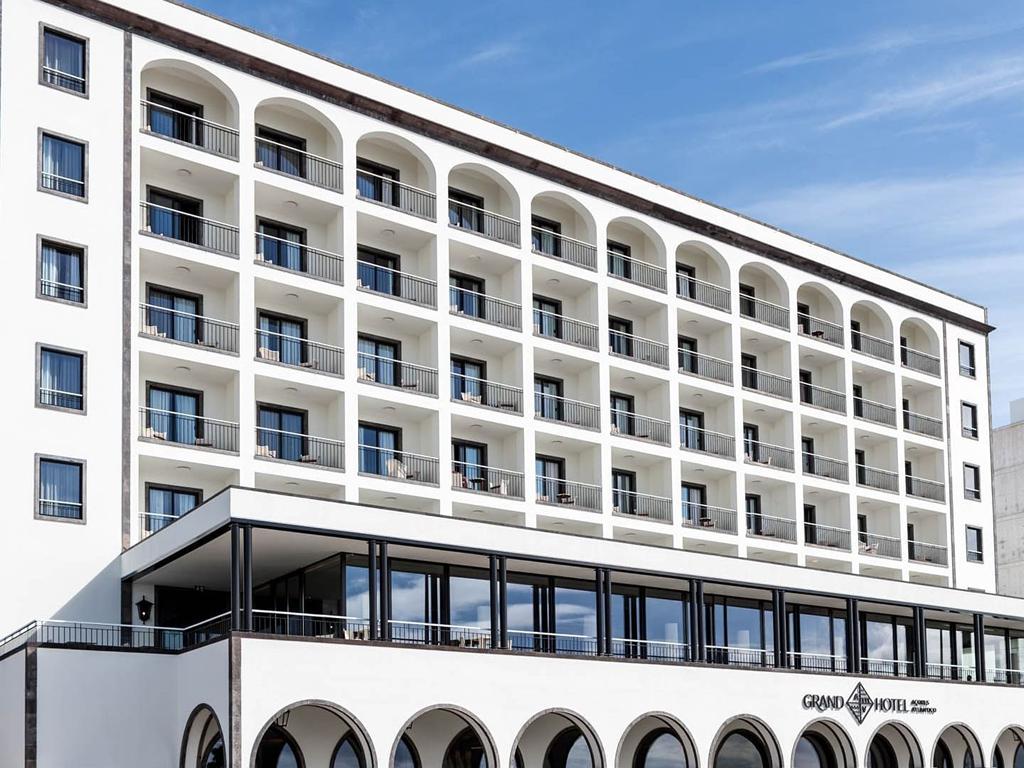 impressie Grand Hotel Açores Atlântico