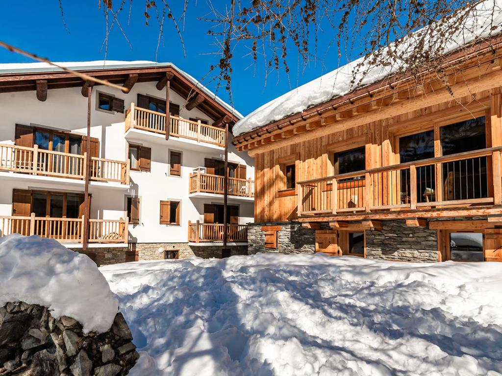 impressie Chalet Lo Soli