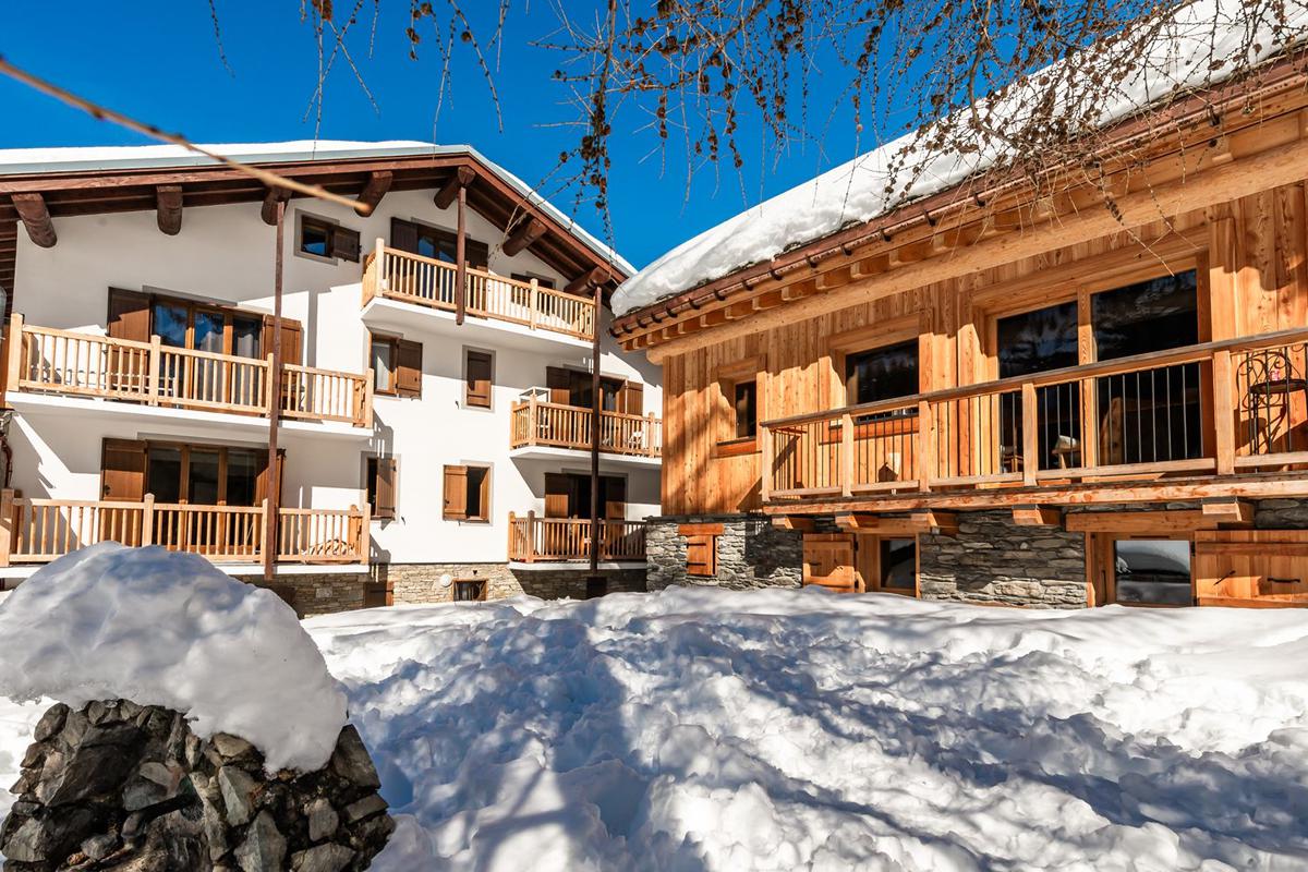 Chalet Lo Soli
