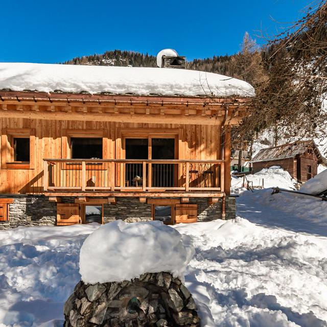 Chalet Lo Soli in Tignes - foto 6