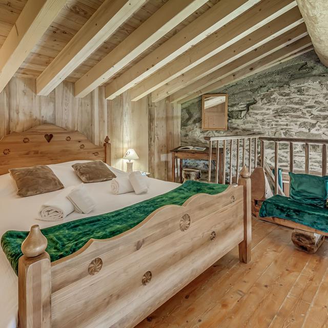 Accommodatie Chalet Lo Soli in Tignes, Tignes - Val d'Isère (miniatuur)