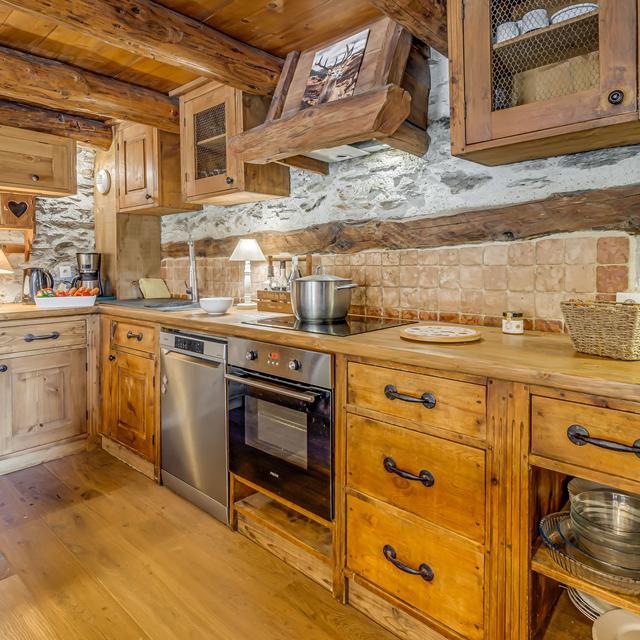 Chalet Lo Soli in Tignes - foto 10