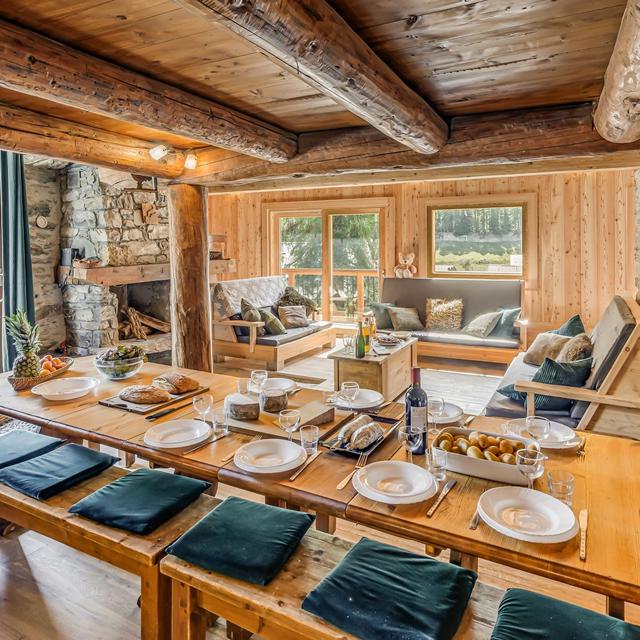 Chalet Lo Soli in Tignes - foto 9