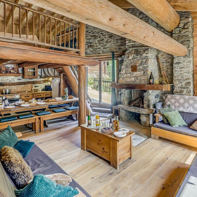 Chalet Lo Soli in Tignes - foto 8