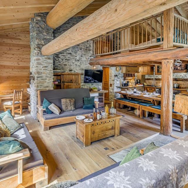 Chalet Lo Soli in Tignes - foto 11