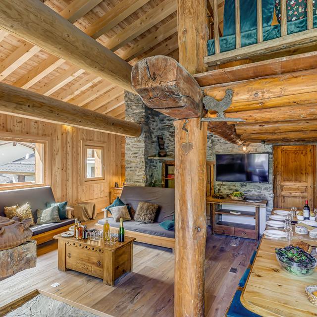 Chalet Lo Soli in Tignes - foto 12