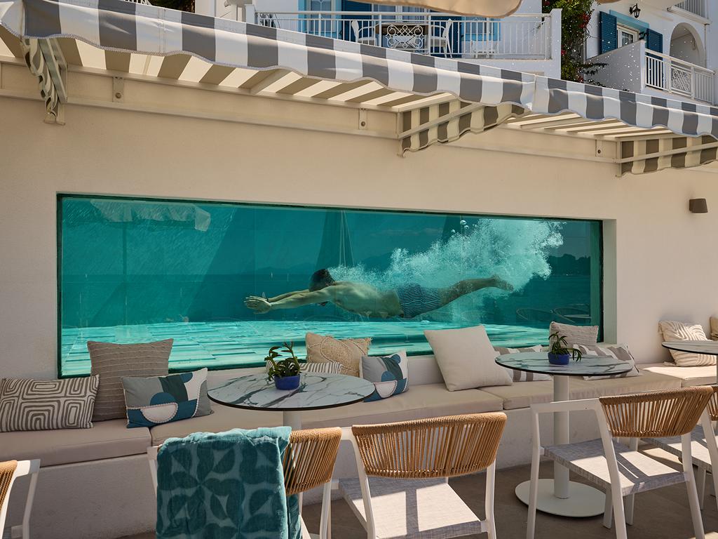 impressie Appartementen Filoxenia Beach