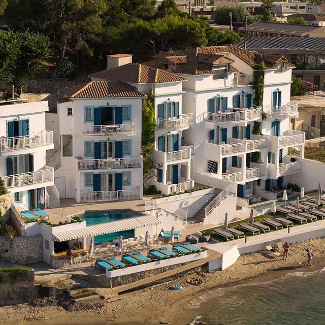 Appartementen Filoxenia Beach