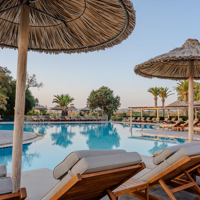 Apollonia Resort & Spa foto 5