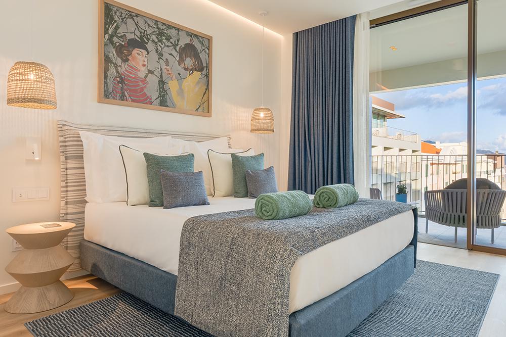 impressie Hotel The Editory Ocean Way Funchal