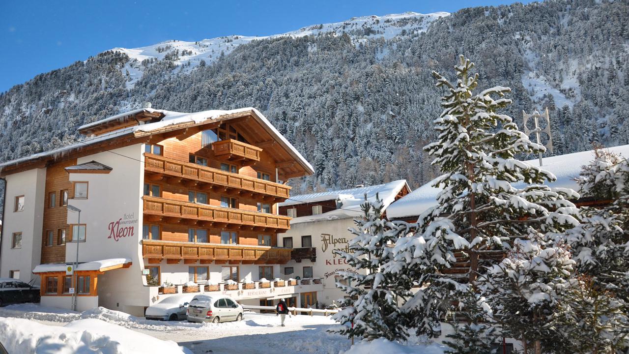 impressie Hotel Kleon