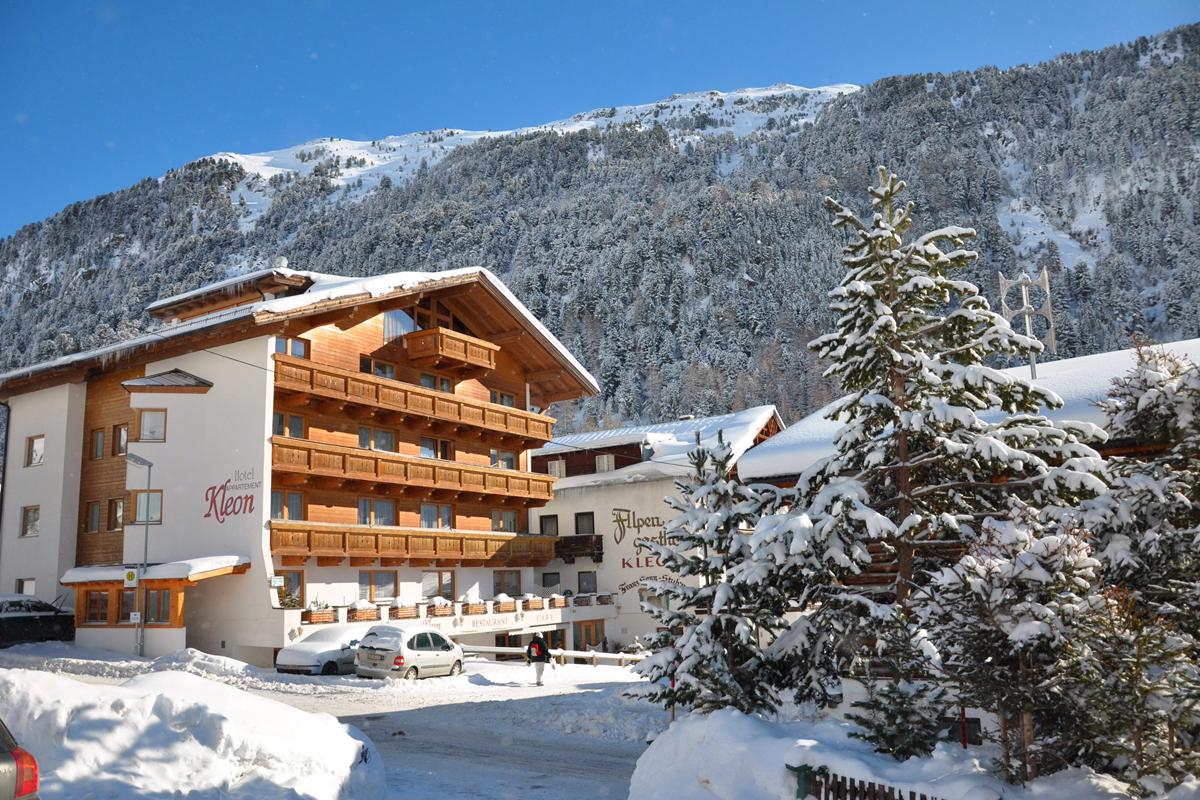 Hotel Kleon