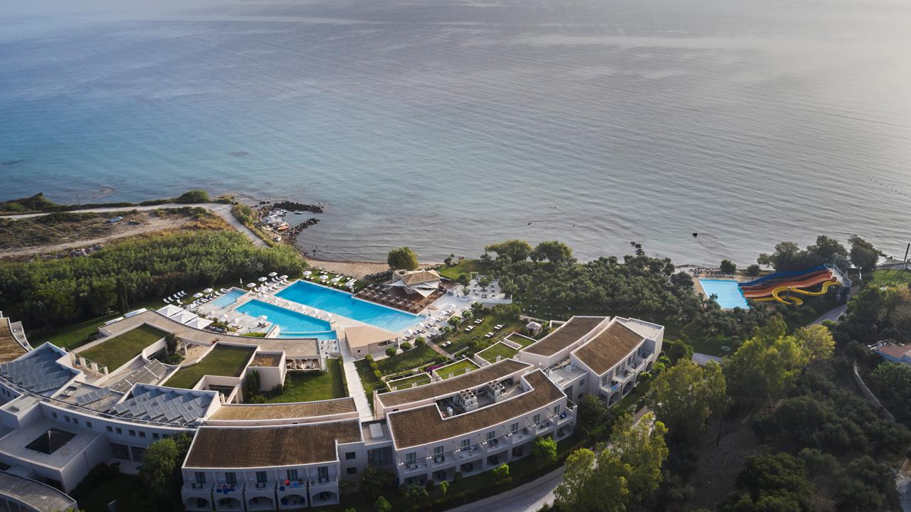 impressie Hotel Atlantica Eleon Grand Resort