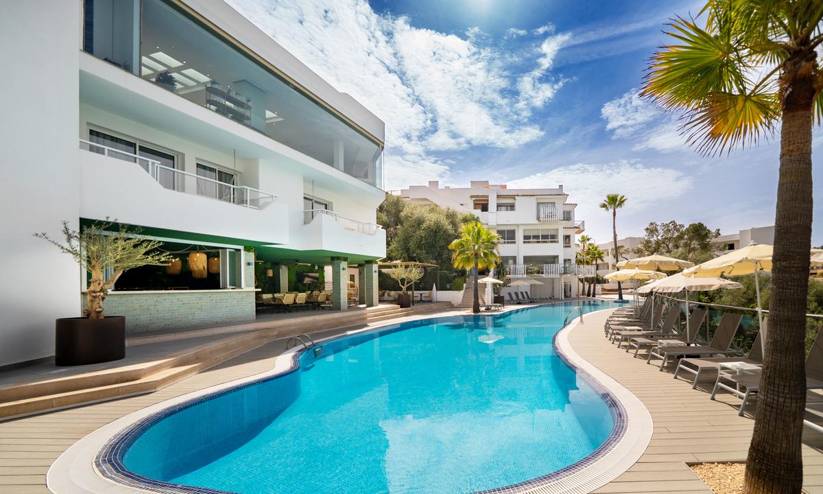 impressie MarSenses Natura Olea Hotel 