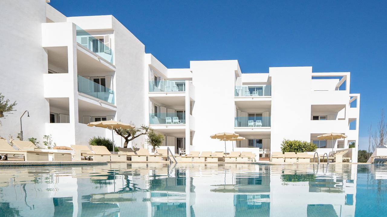impressie MarSenses Ferrera Blanca Hotel Family