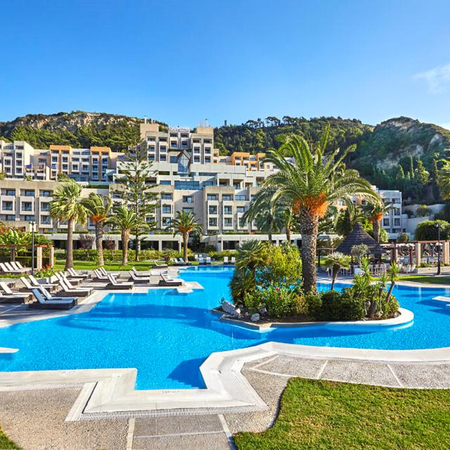 Hotel Sheraton Rhodes Resort