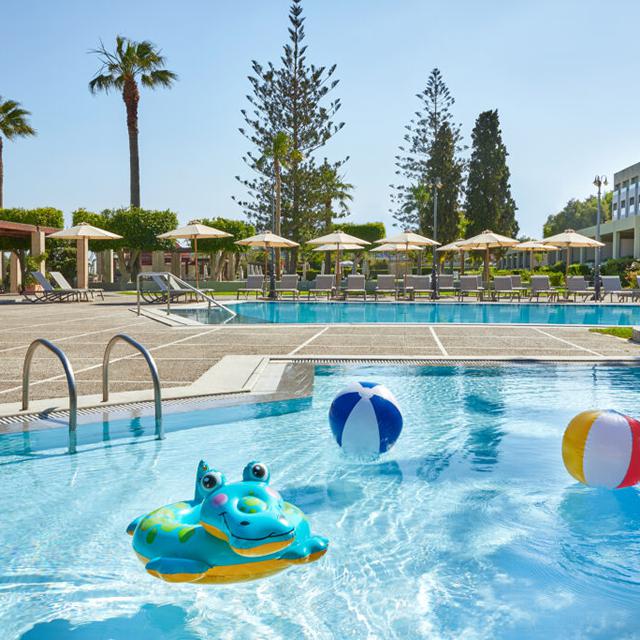 Sheraton Rhodes Resort