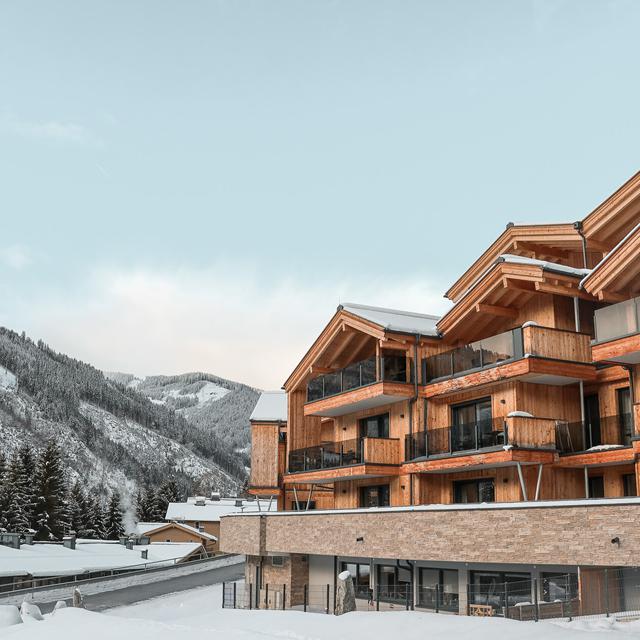 Alpenparks Residence Glemmrise Salzburgerland