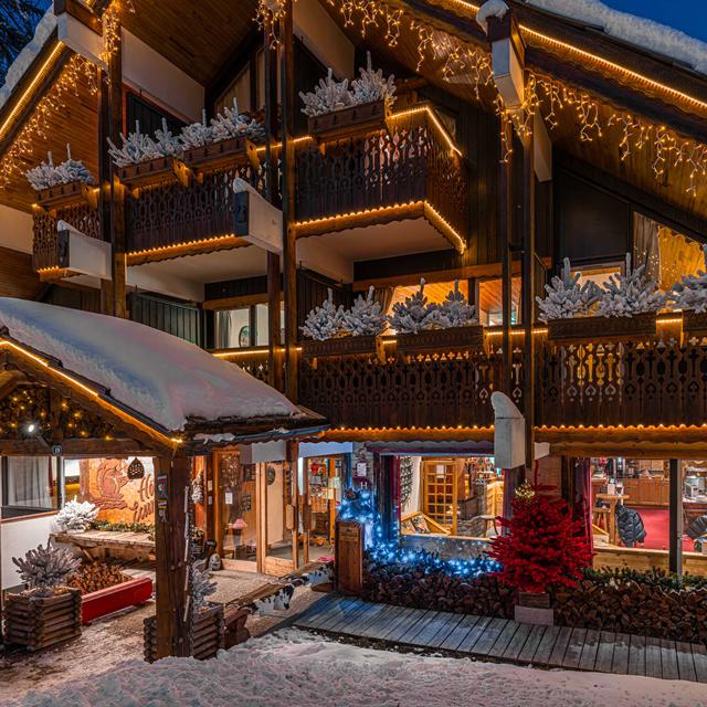 Hôtel Ecureuil in Vars - foto 10