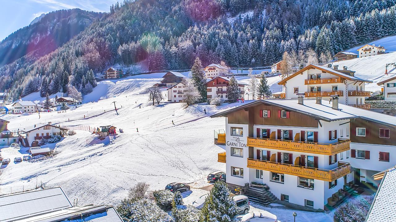 impressie Hotel Garni Toni