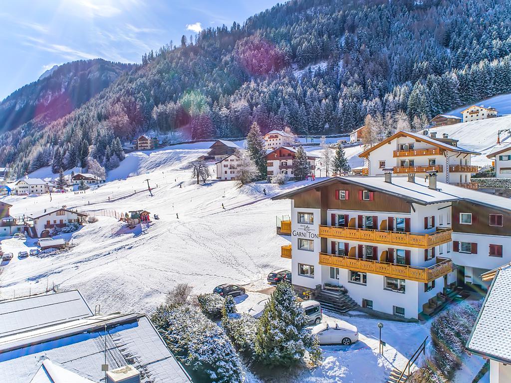 impressie Hotel Garni Toni