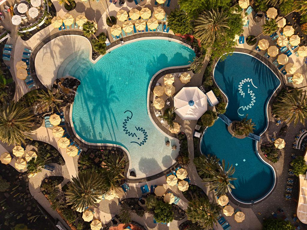 impressie Hotel Seaside Los Jameos