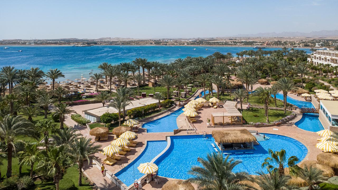 impressie Hotel Fort Arabesque Resort